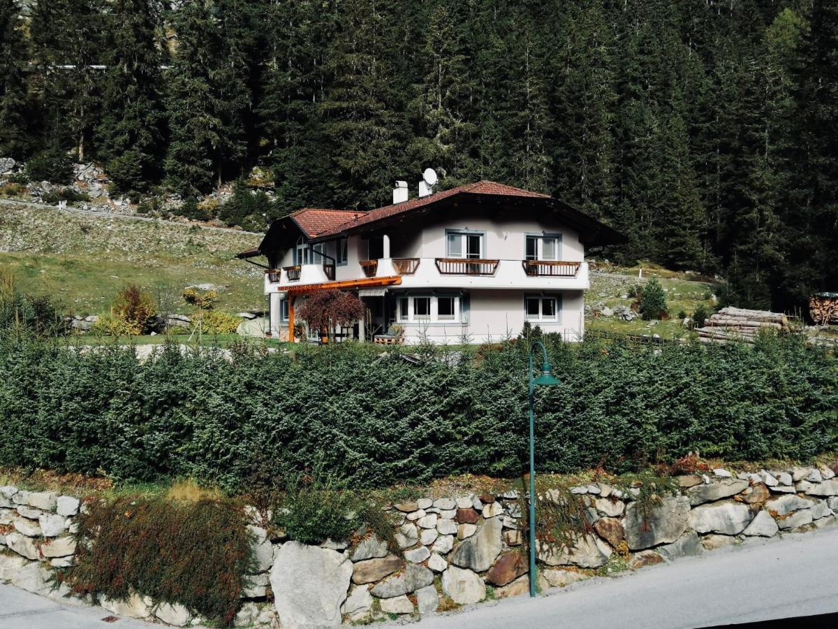 Haus Barbara Διαμέρισμα Ochsengarten Εξωτερικό φωτογραφία