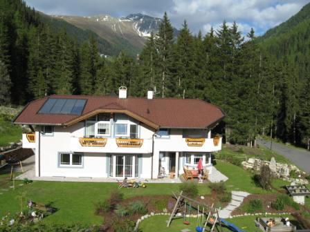 Haus Barbara Διαμέρισμα Ochsengarten Εξωτερικό φωτογραφία