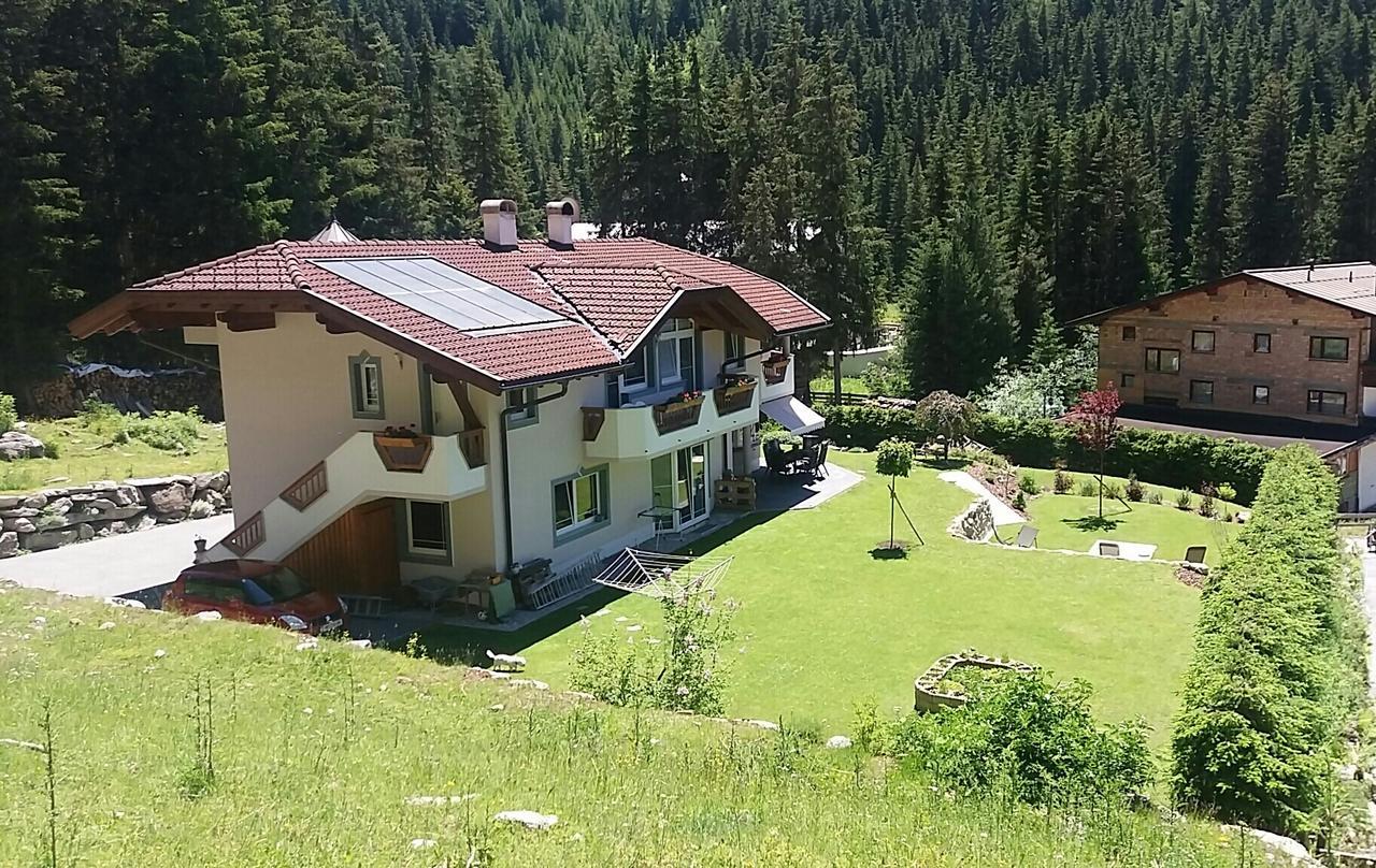 Haus Barbara Διαμέρισμα Ochsengarten Εξωτερικό φωτογραφία